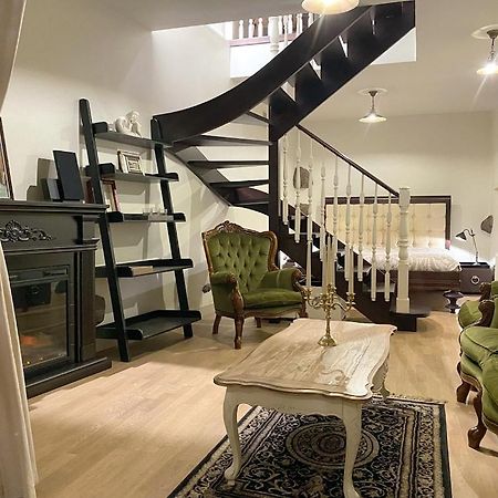 Exclusive Gaono Apartment In The Heart Of Old Town Vilnius Eksteriør bilde