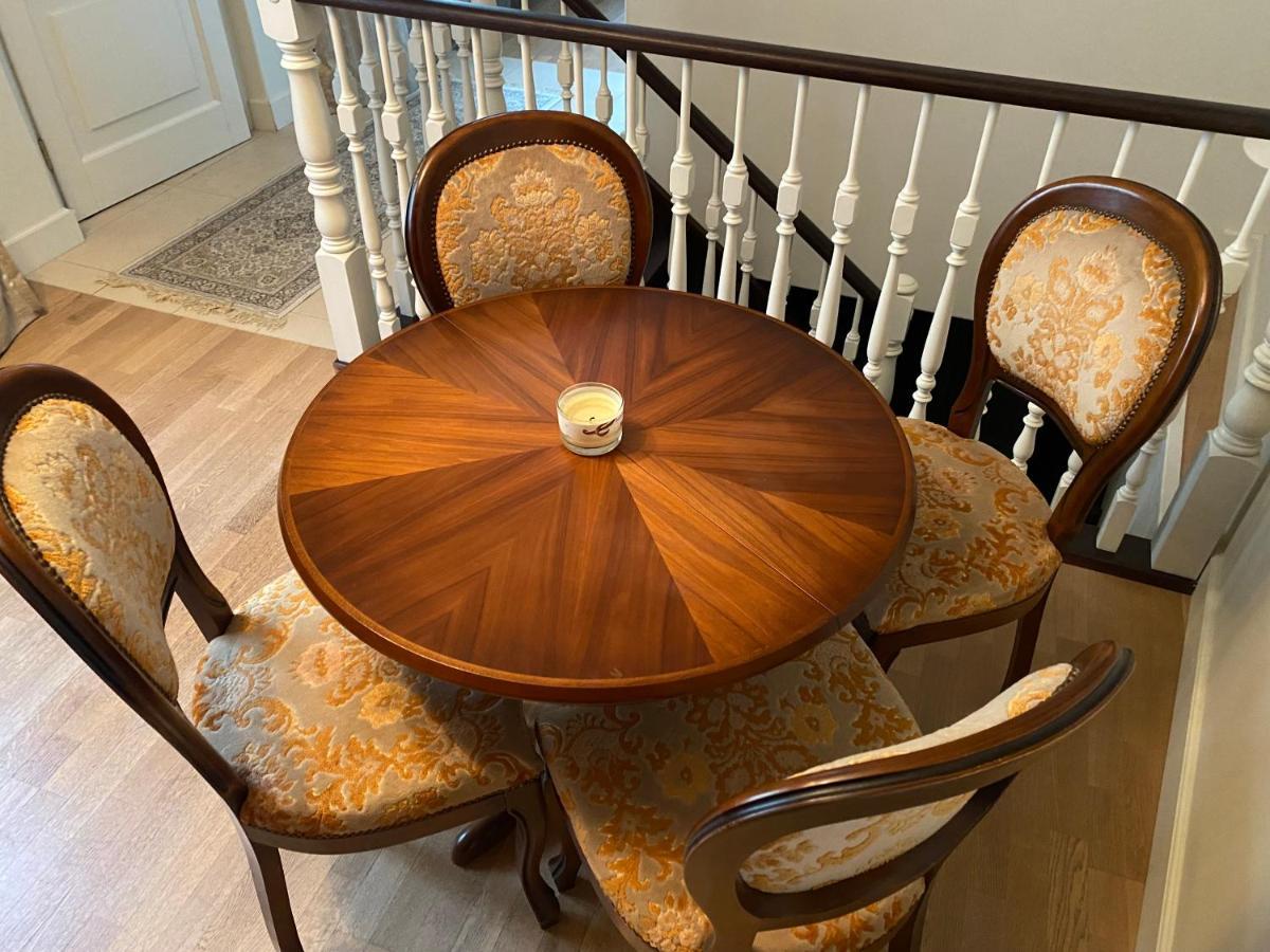 Exclusive Gaono Apartment In The Heart Of Old Town Vilnius Eksteriør bilde