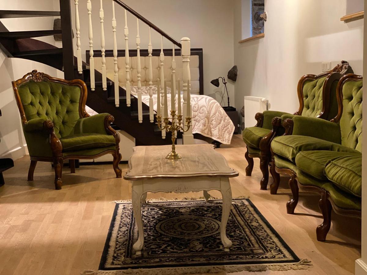 Exclusive Gaono Apartment In The Heart Of Old Town Vilnius Eksteriør bilde