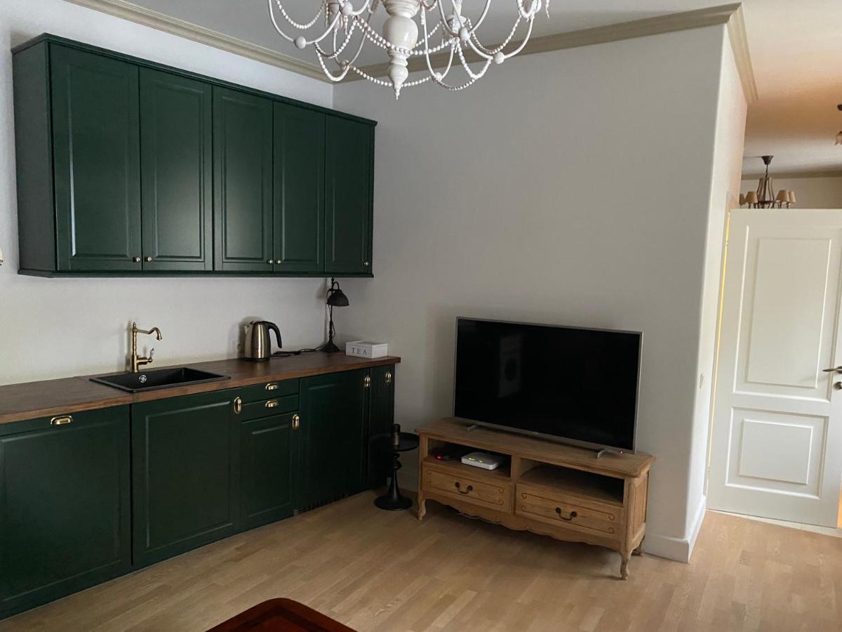 Exclusive Gaono Apartment In The Heart Of Old Town Vilnius Eksteriør bilde