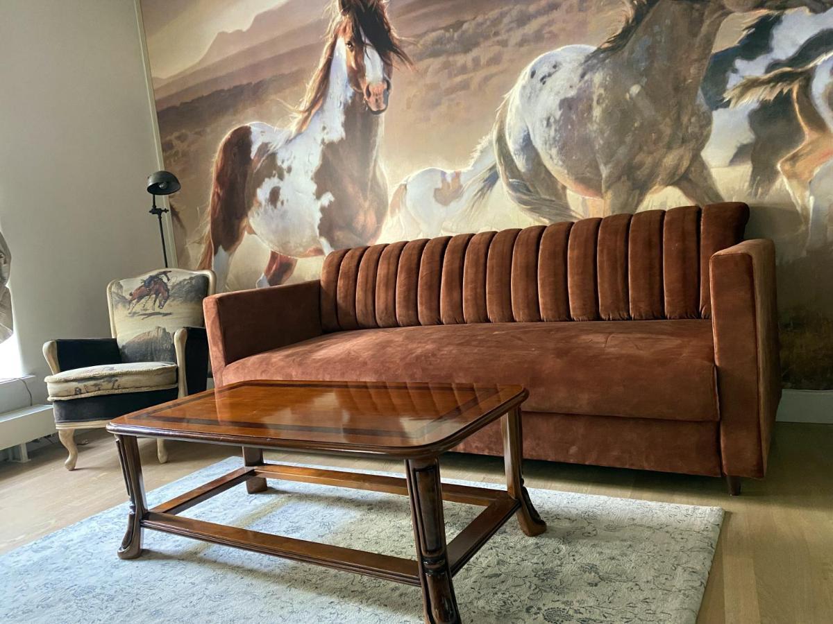 Exclusive Gaono Apartment In The Heart Of Old Town Vilnius Eksteriør bilde