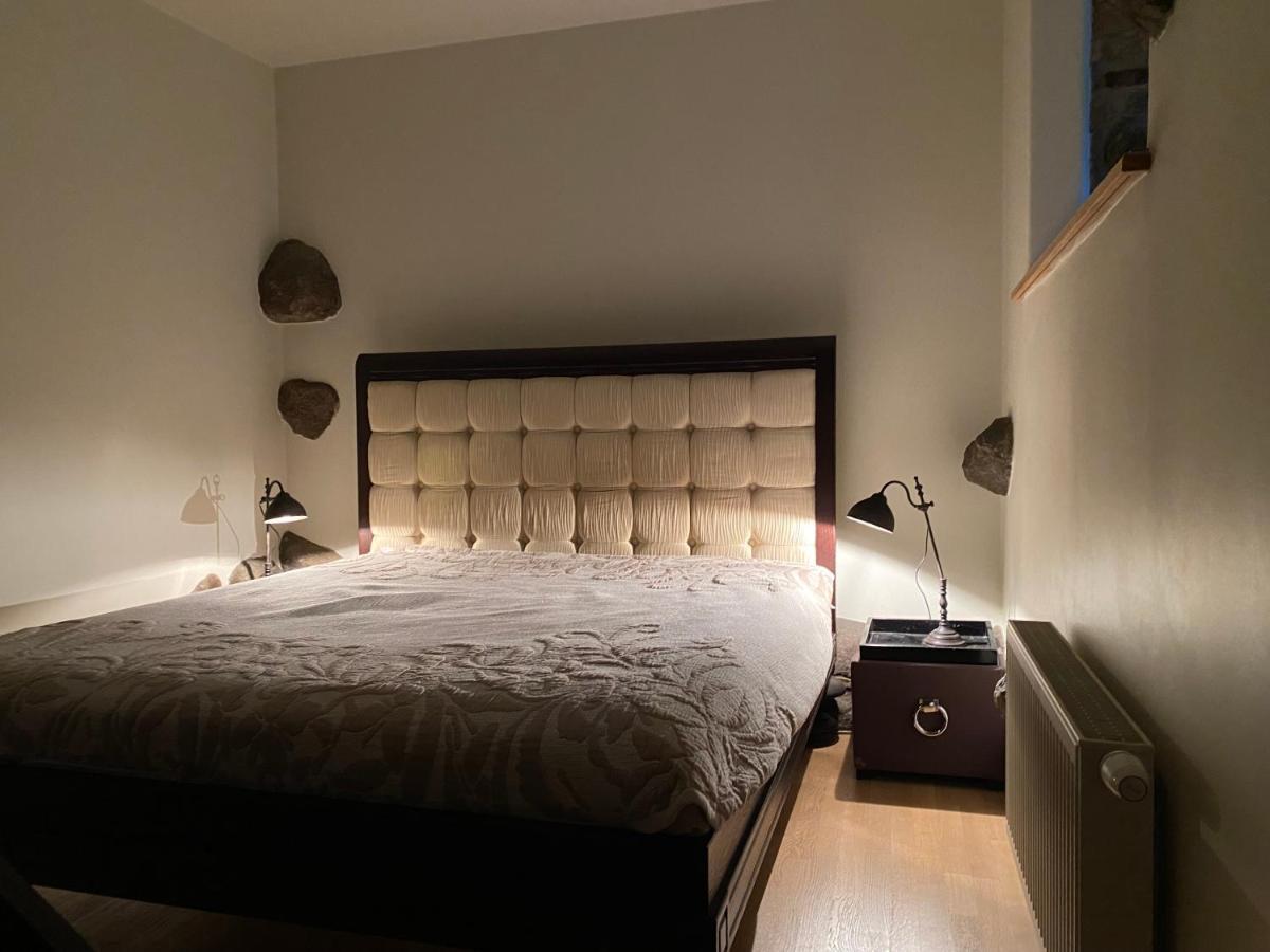 Exclusive Gaono Apartment In The Heart Of Old Town Vilnius Eksteriør bilde