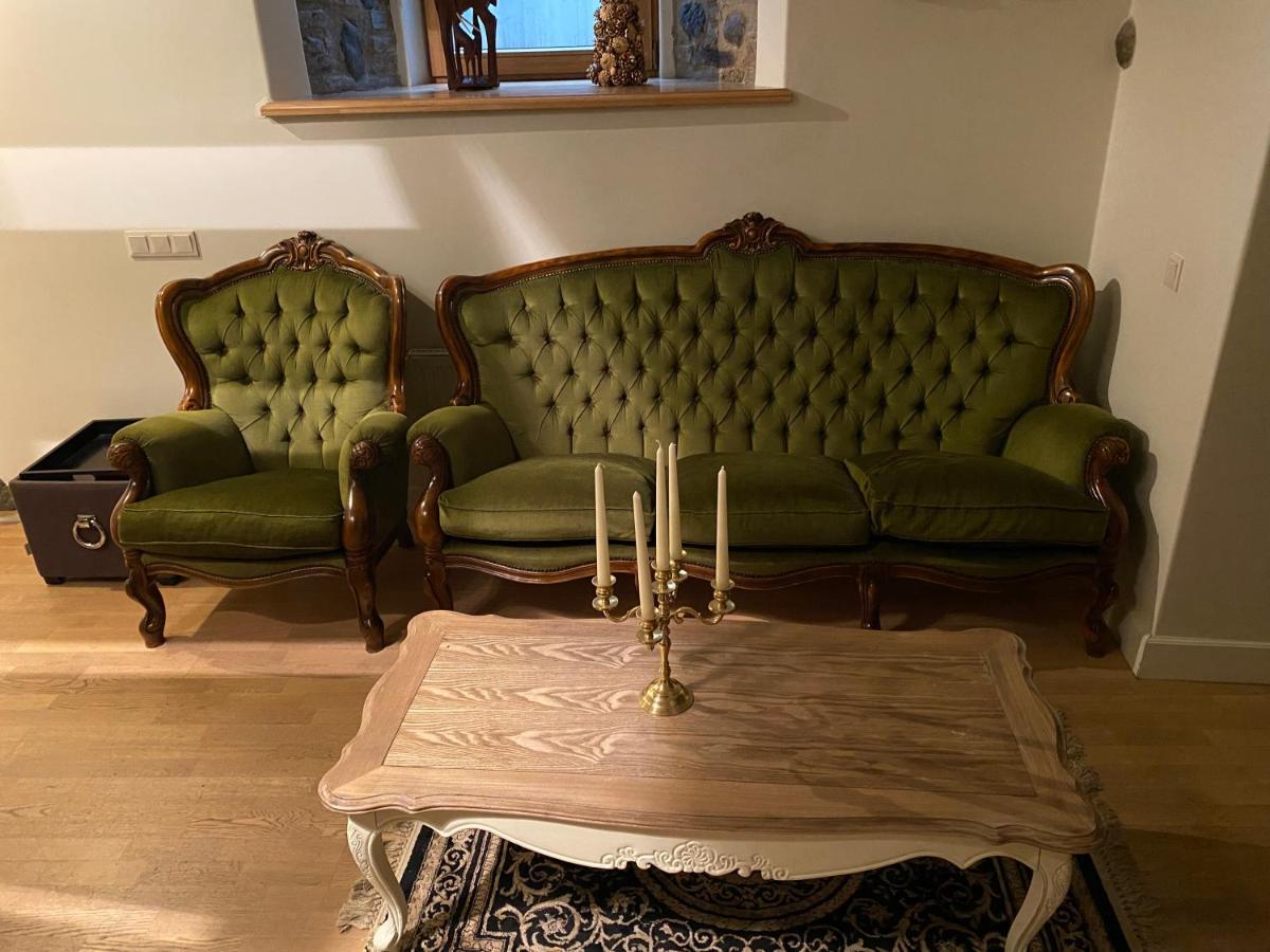 Exclusive Gaono Apartment In The Heart Of Old Town Vilnius Eksteriør bilde