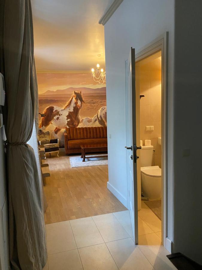 Exclusive Gaono Apartment In The Heart Of Old Town Vilnius Eksteriør bilde