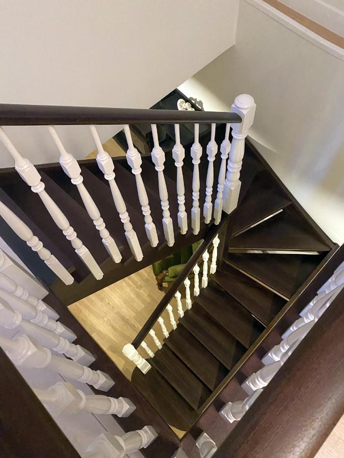 Exclusive Gaono Apartment In The Heart Of Old Town Vilnius Eksteriør bilde