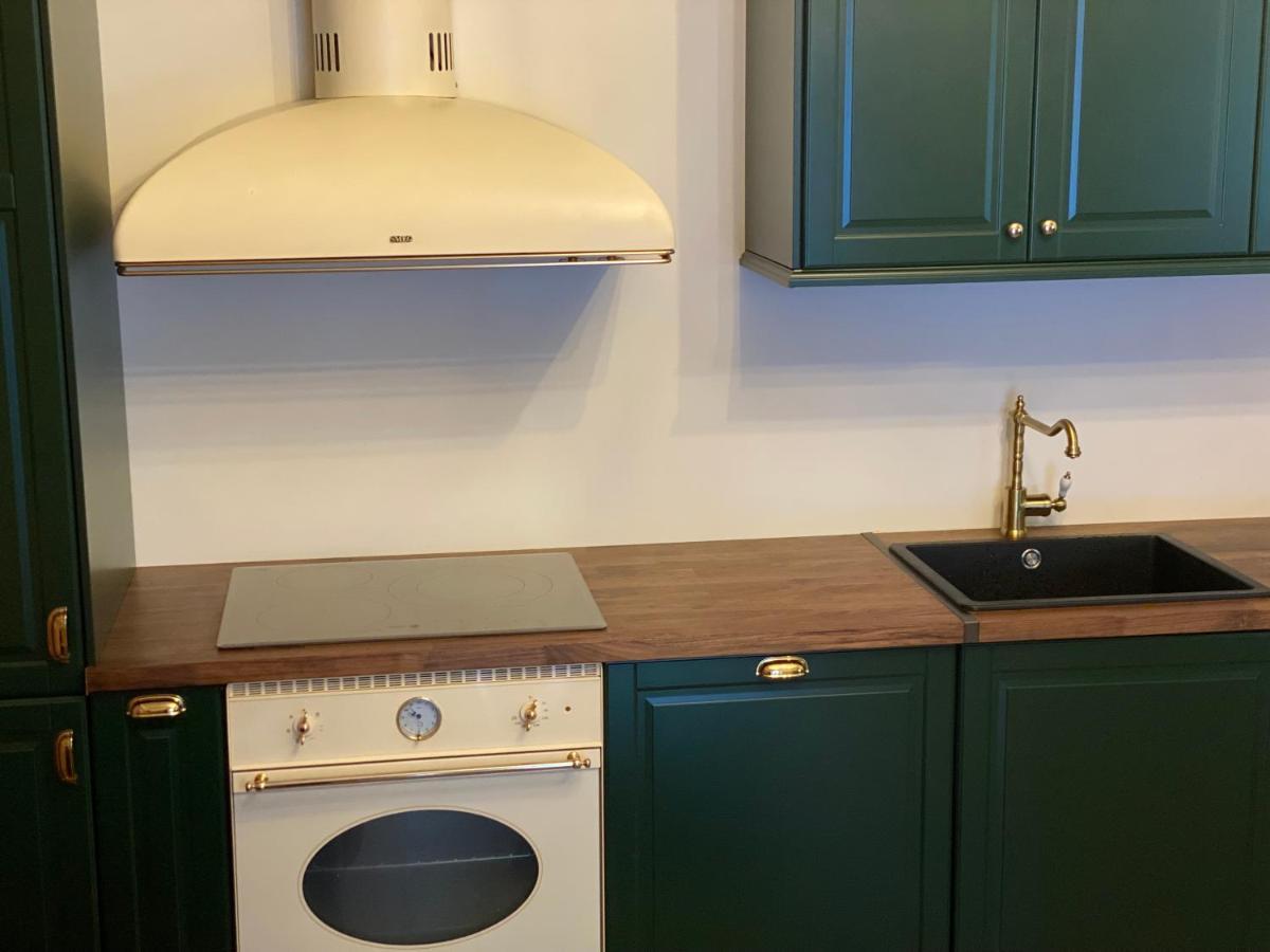 Exclusive Gaono Apartment In The Heart Of Old Town Vilnius Eksteriør bilde