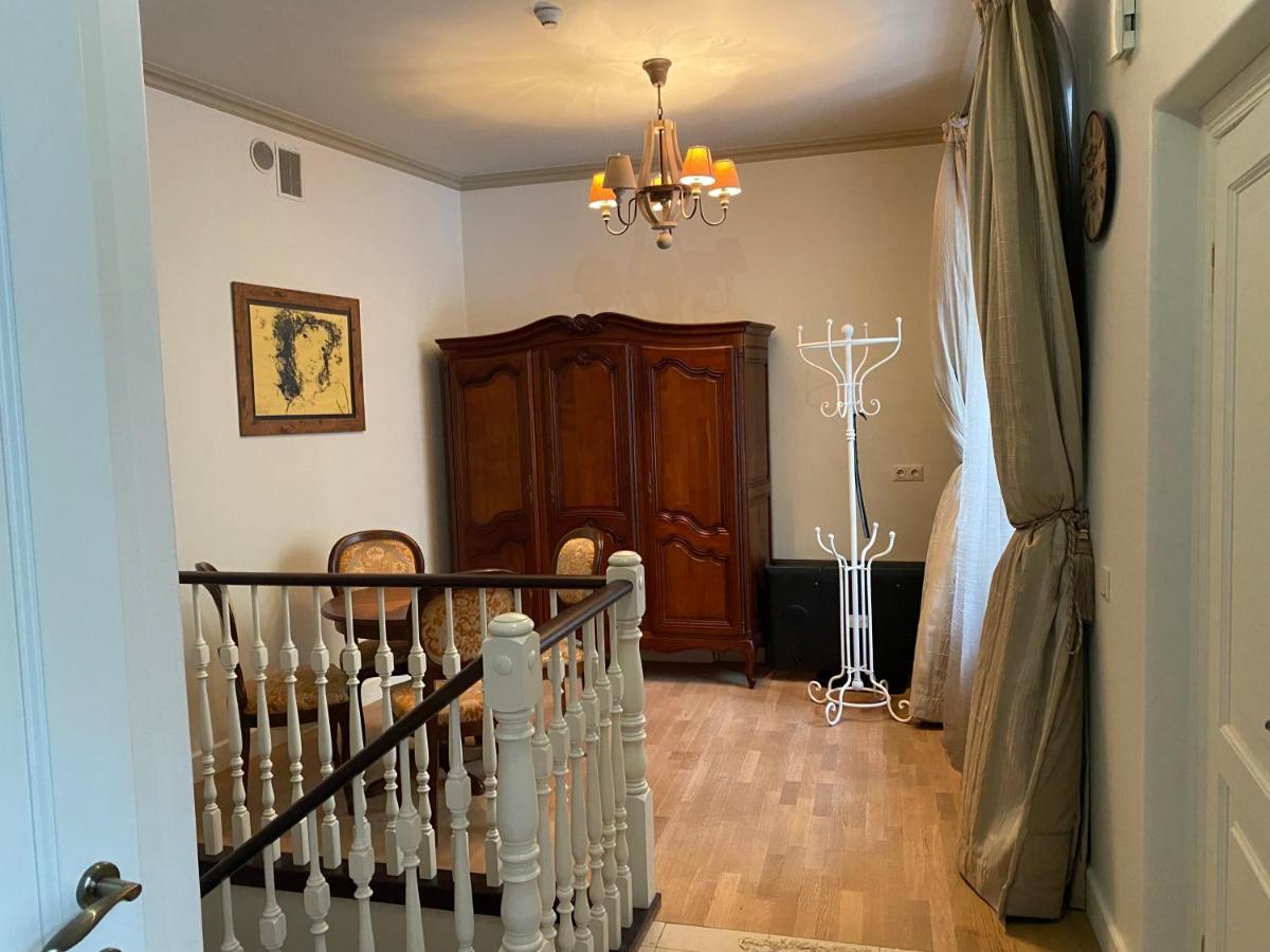 Exclusive Gaono Apartment In The Heart Of Old Town Vilnius Eksteriør bilde