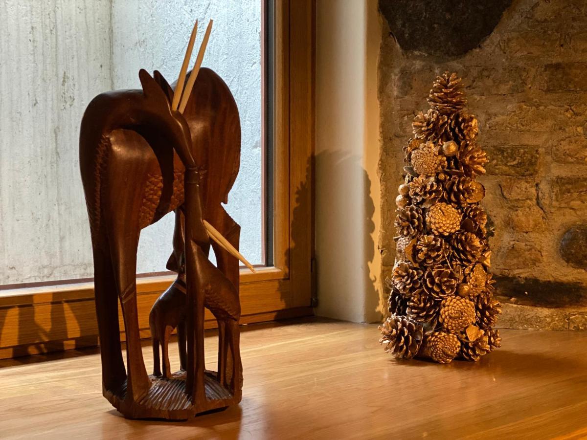 Exclusive Gaono Apartment In The Heart Of Old Town Vilnius Eksteriør bilde