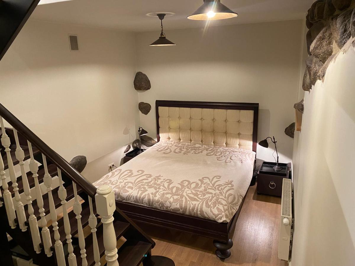 Exclusive Gaono Apartment In The Heart Of Old Town Vilnius Eksteriør bilde