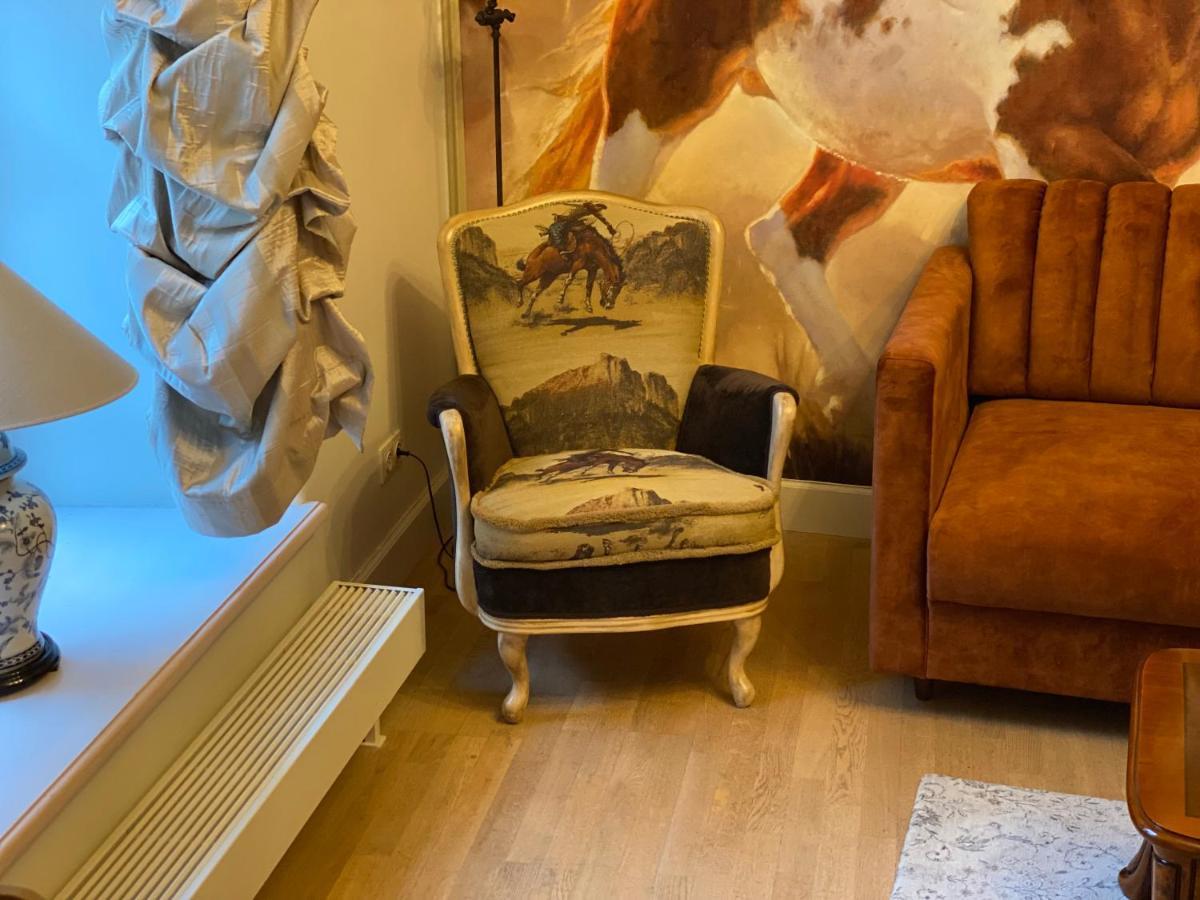 Exclusive Gaono Apartment In The Heart Of Old Town Vilnius Eksteriør bilde