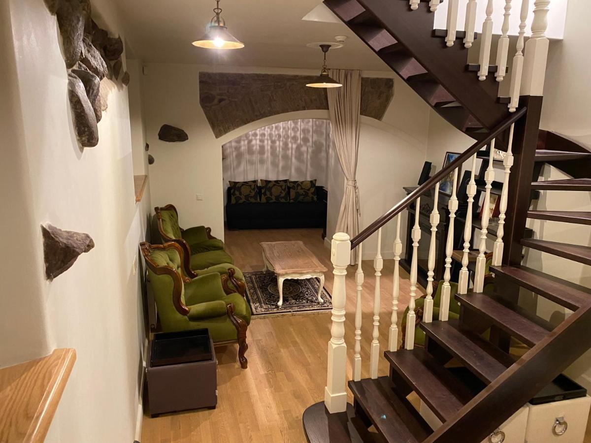 Exclusive Gaono Apartment In The Heart Of Old Town Vilnius Eksteriør bilde