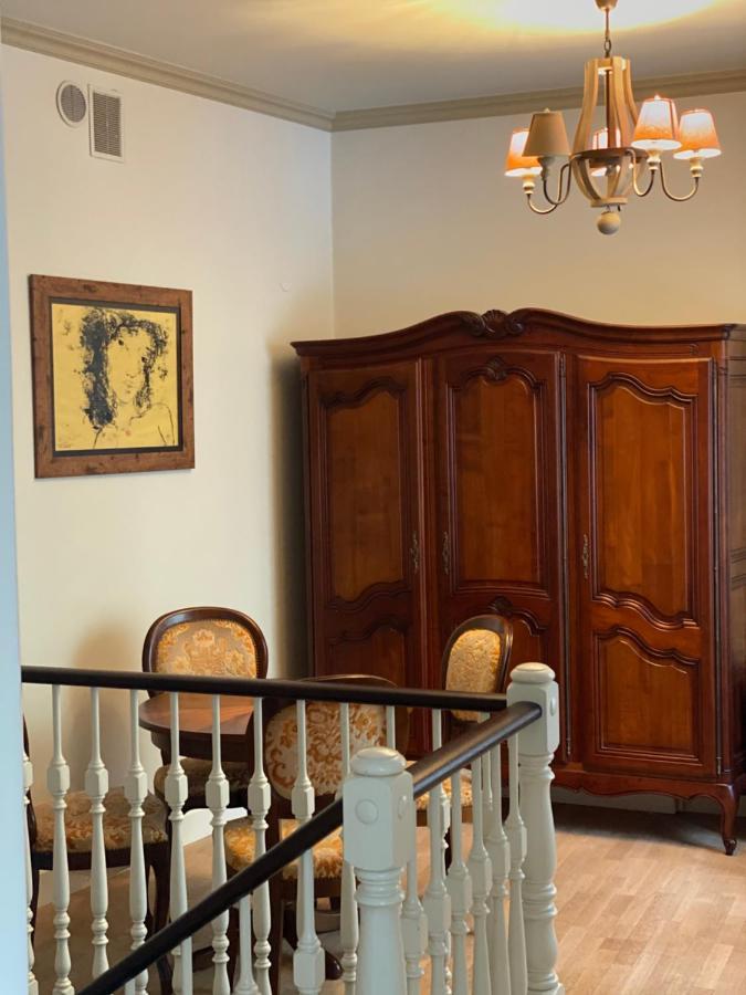 Exclusive Gaono Apartment In The Heart Of Old Town Vilnius Eksteriør bilde