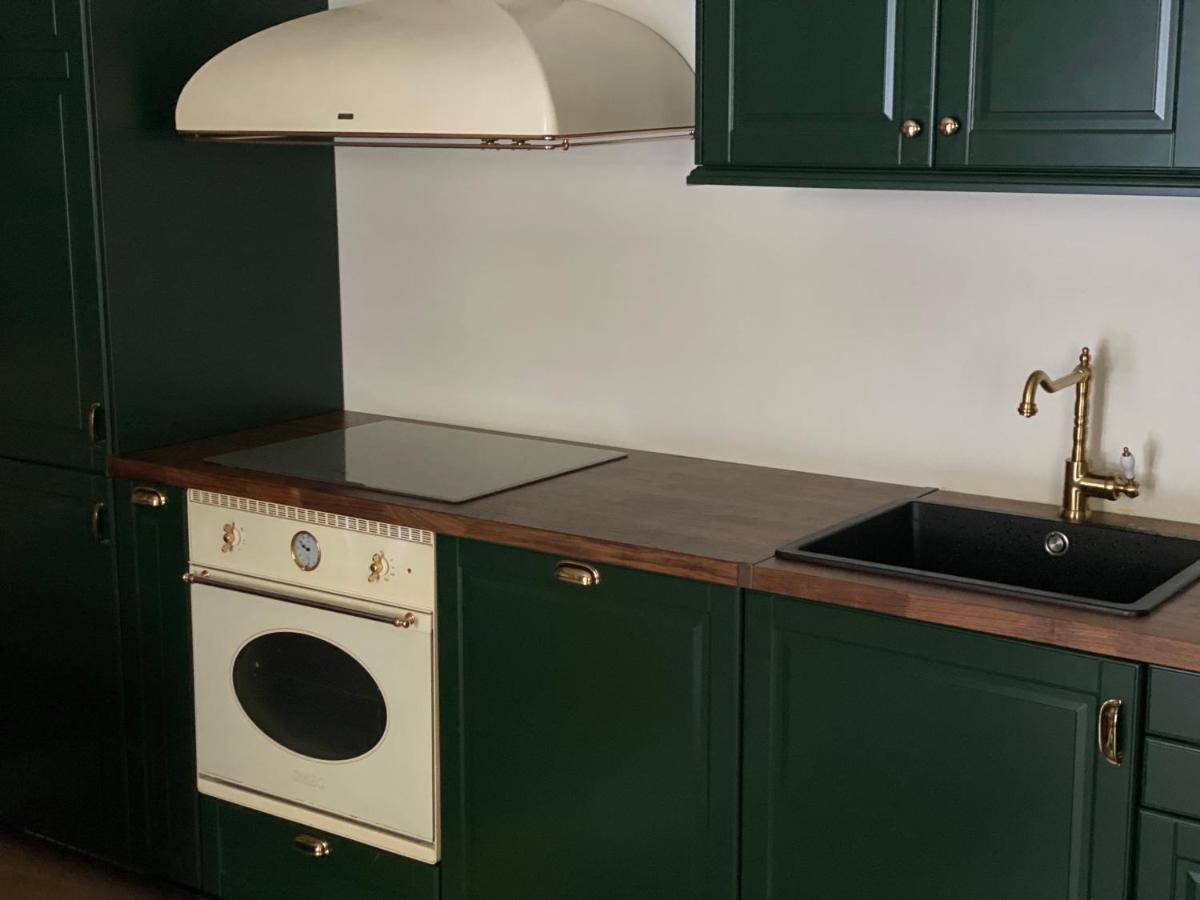 Exclusive Gaono Apartment In The Heart Of Old Town Vilnius Eksteriør bilde
