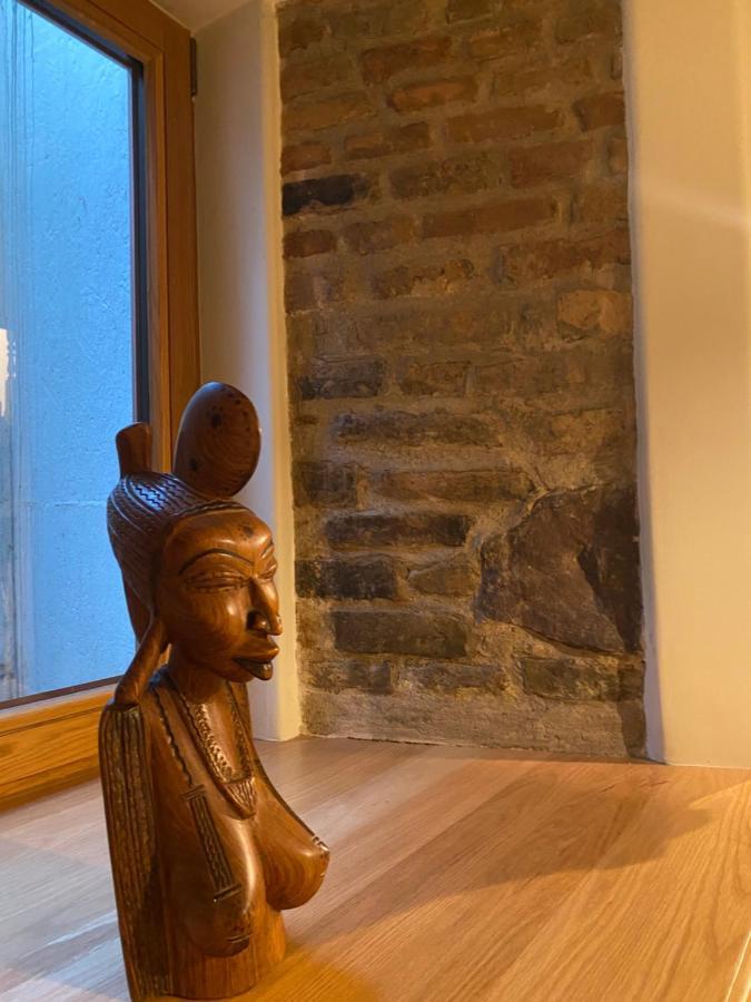 Exclusive Gaono Apartment In The Heart Of Old Town Vilnius Eksteriør bilde