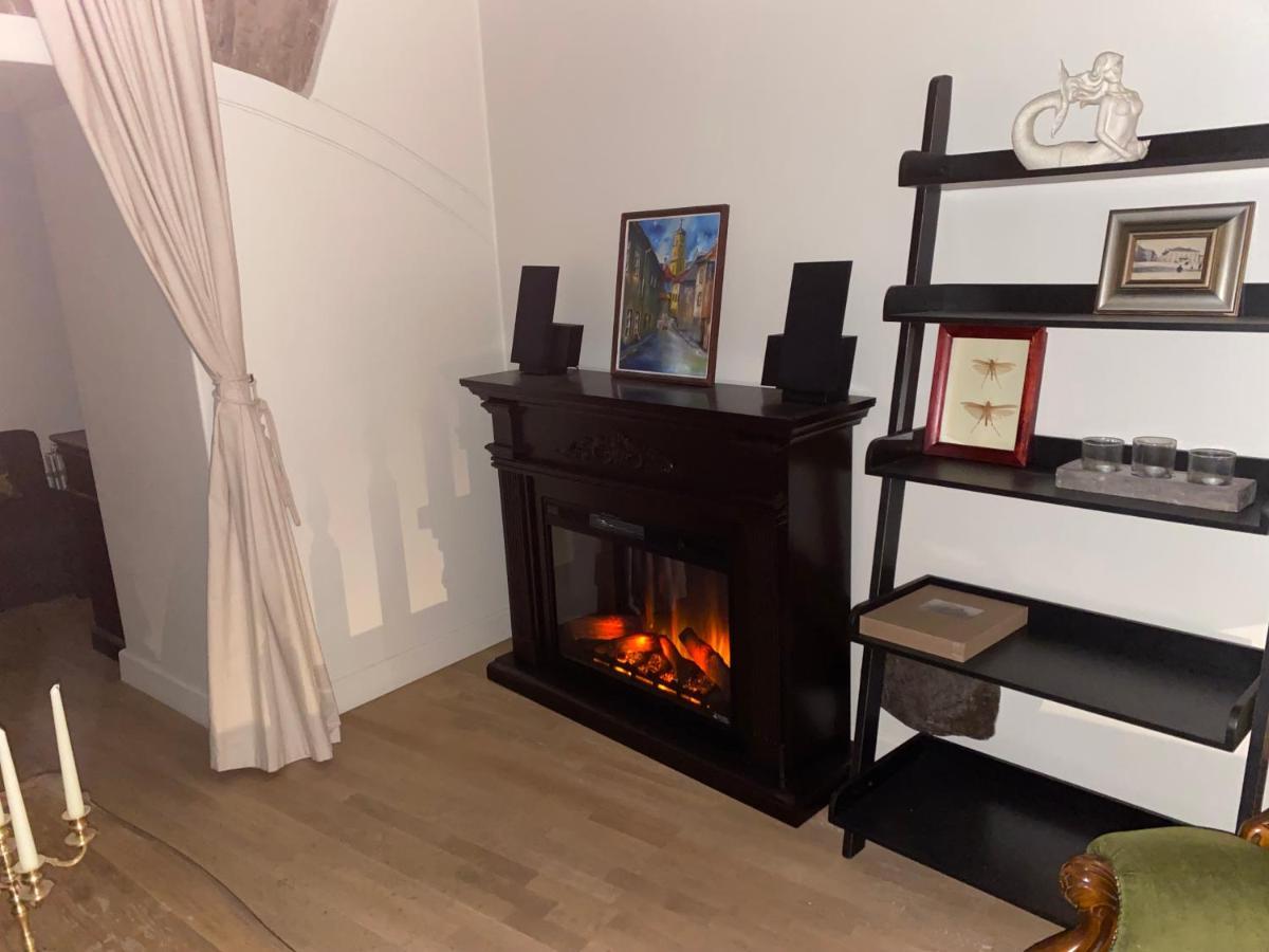 Exclusive Gaono Apartment In The Heart Of Old Town Vilnius Eksteriør bilde