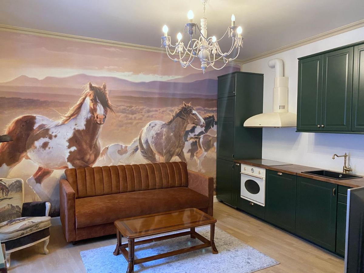 Exclusive Gaono Apartment In The Heart Of Old Town Vilnius Eksteriør bilde