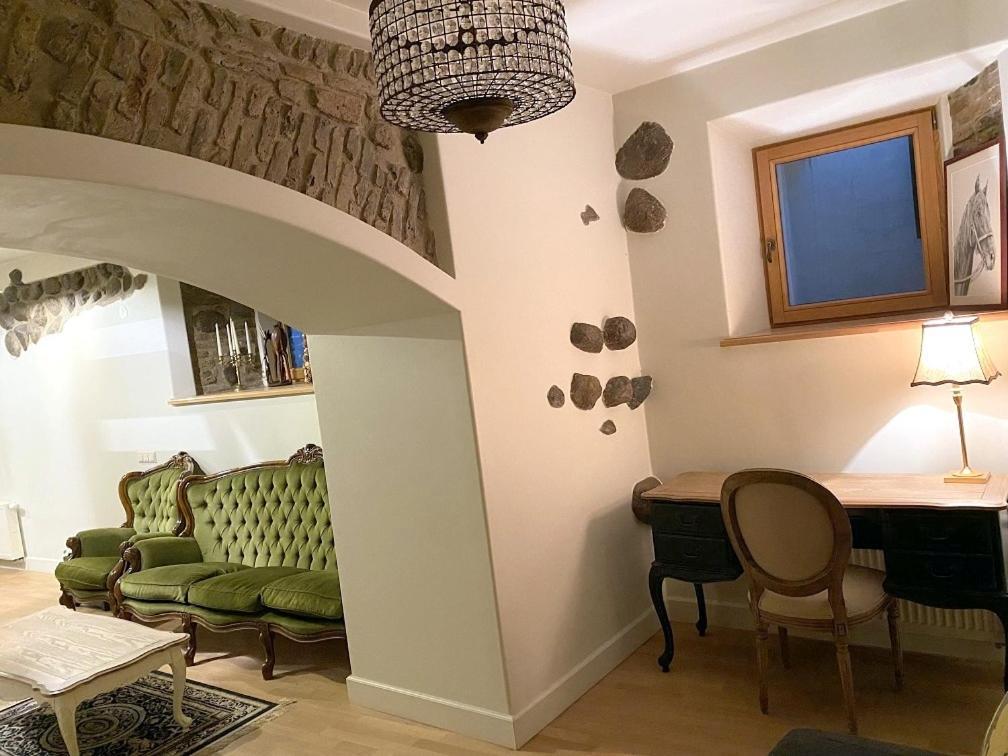 Exclusive Gaono Apartment In The Heart Of Old Town Vilnius Eksteriør bilde